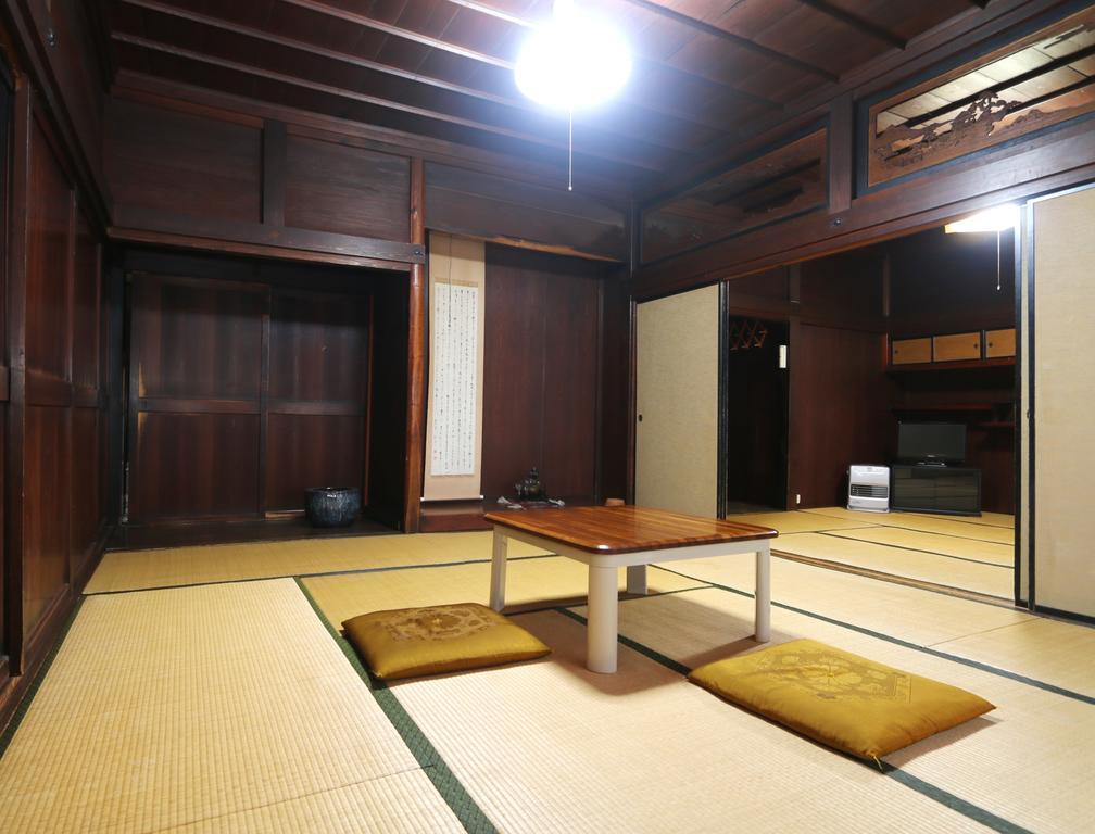 Fumotoya Kiso Bagian luar foto